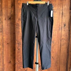Worthington Black Slim Leg Pants